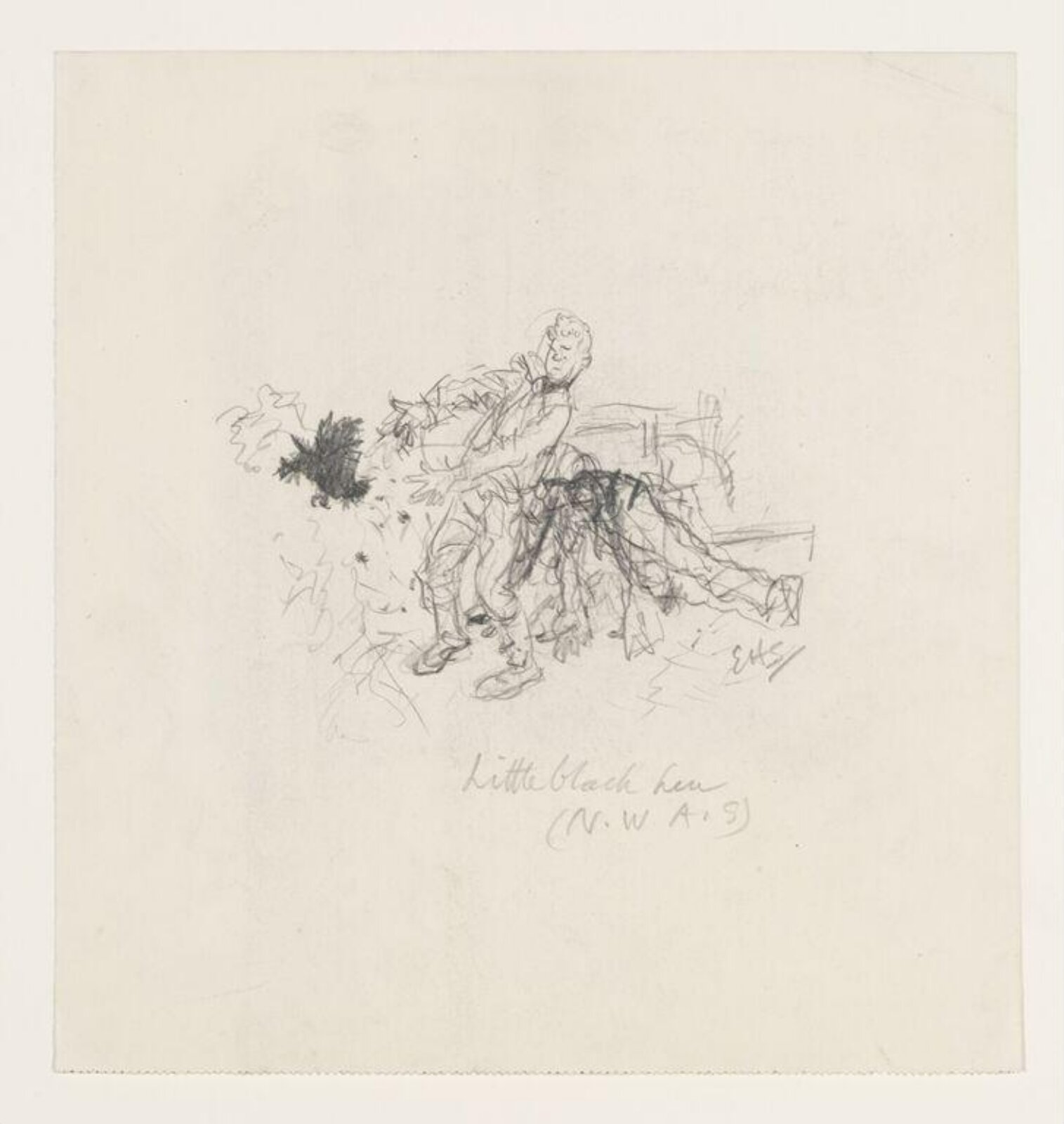 Now We are Six, E. H. Shepard, 01.12.1926-31.03.1927