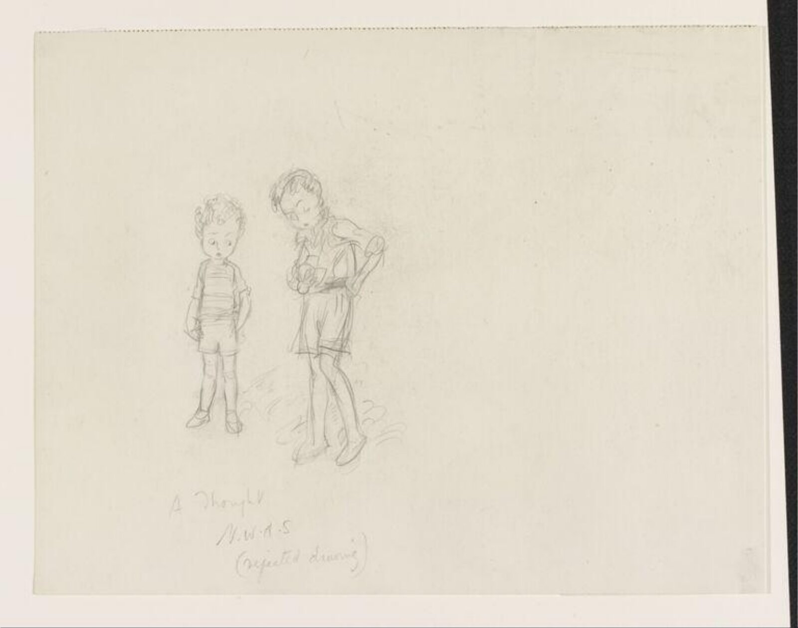Now We are Six, E. H. Shepard, 01.12.1926-31.03.1927