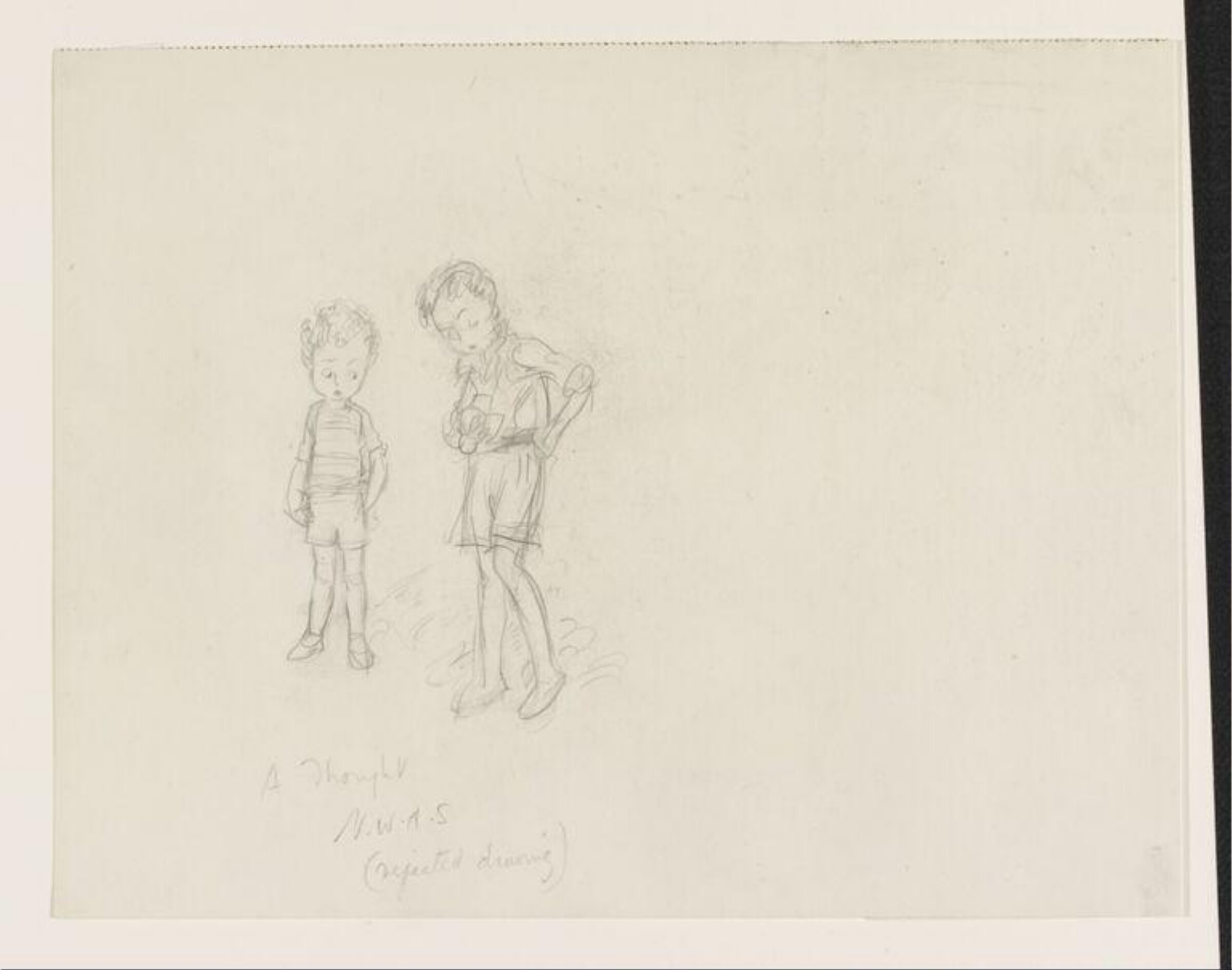 Now We are Six, E. H. Shepard, 01.12.1926-31.03.1927