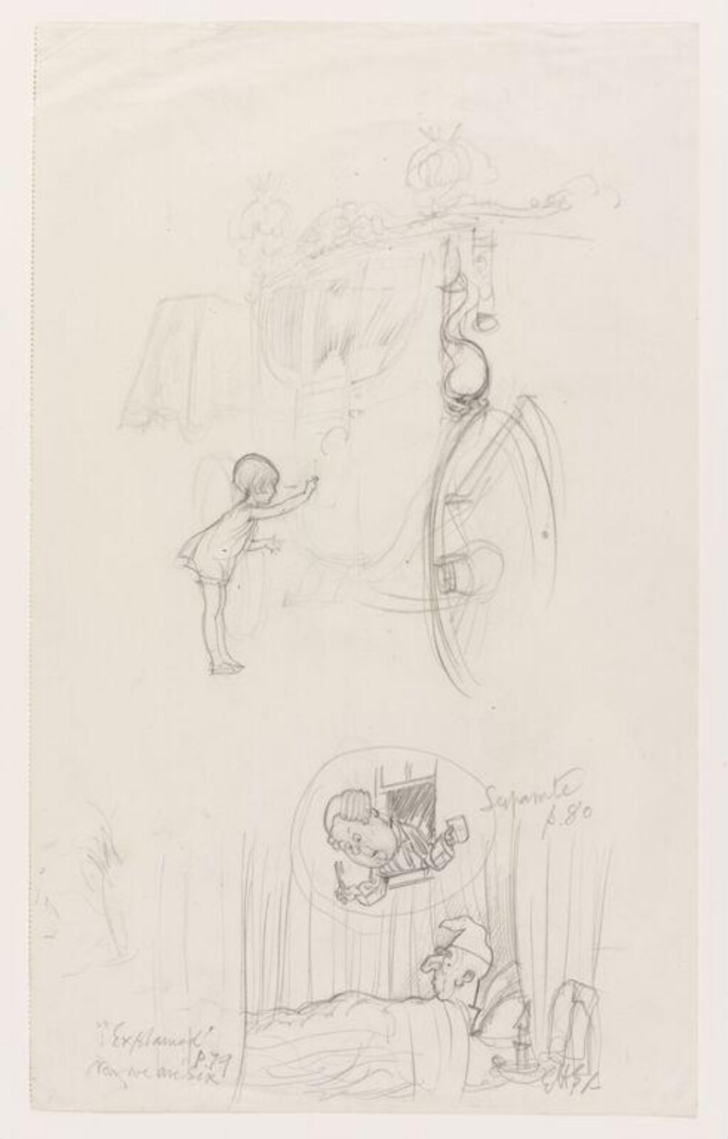 Now We are Six, E. H. Shepard, 01.12.1926-31.03.1927