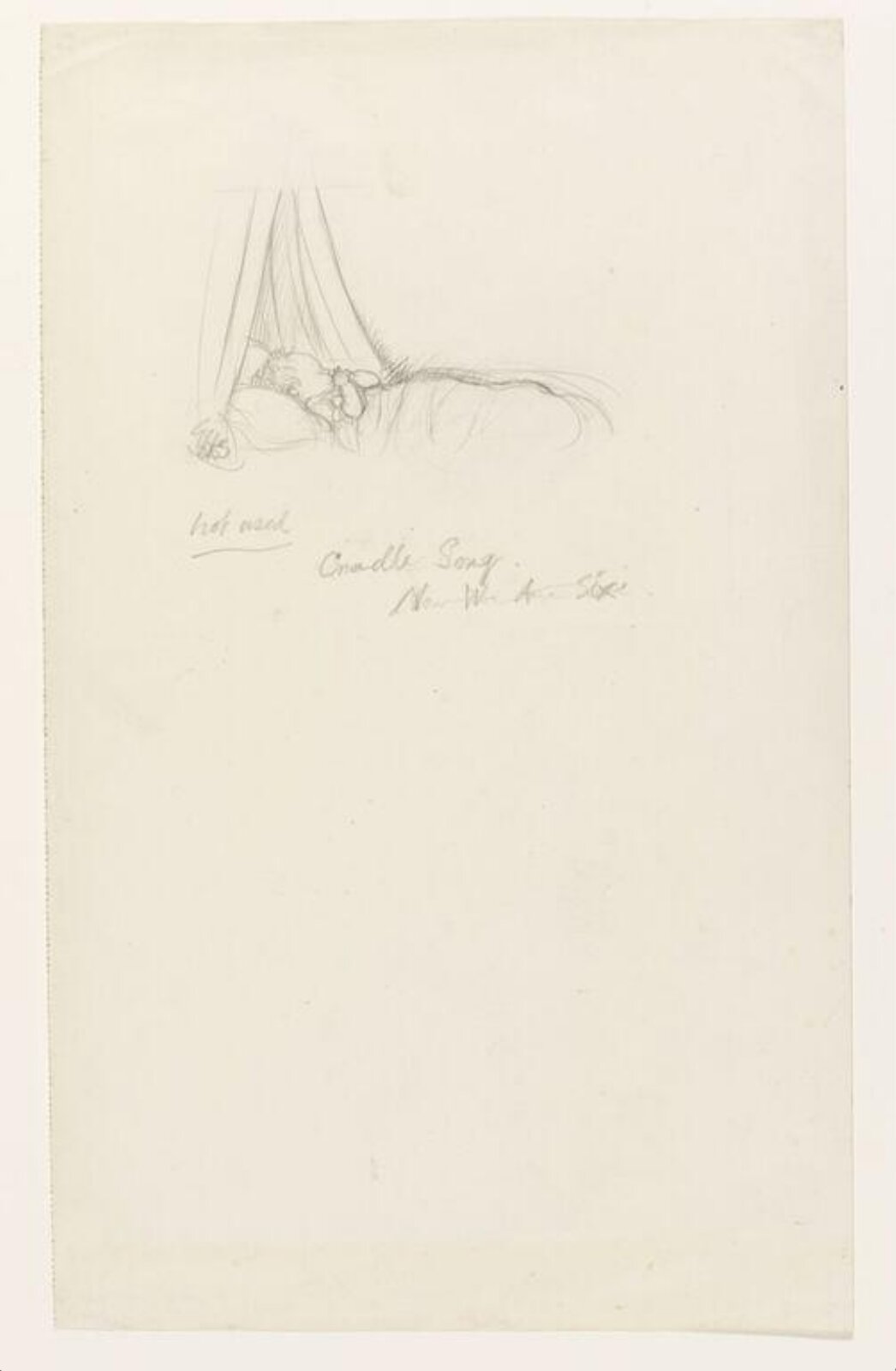 Now We are Six, E. H. Shepard, 01.12.1926-31.03.1927