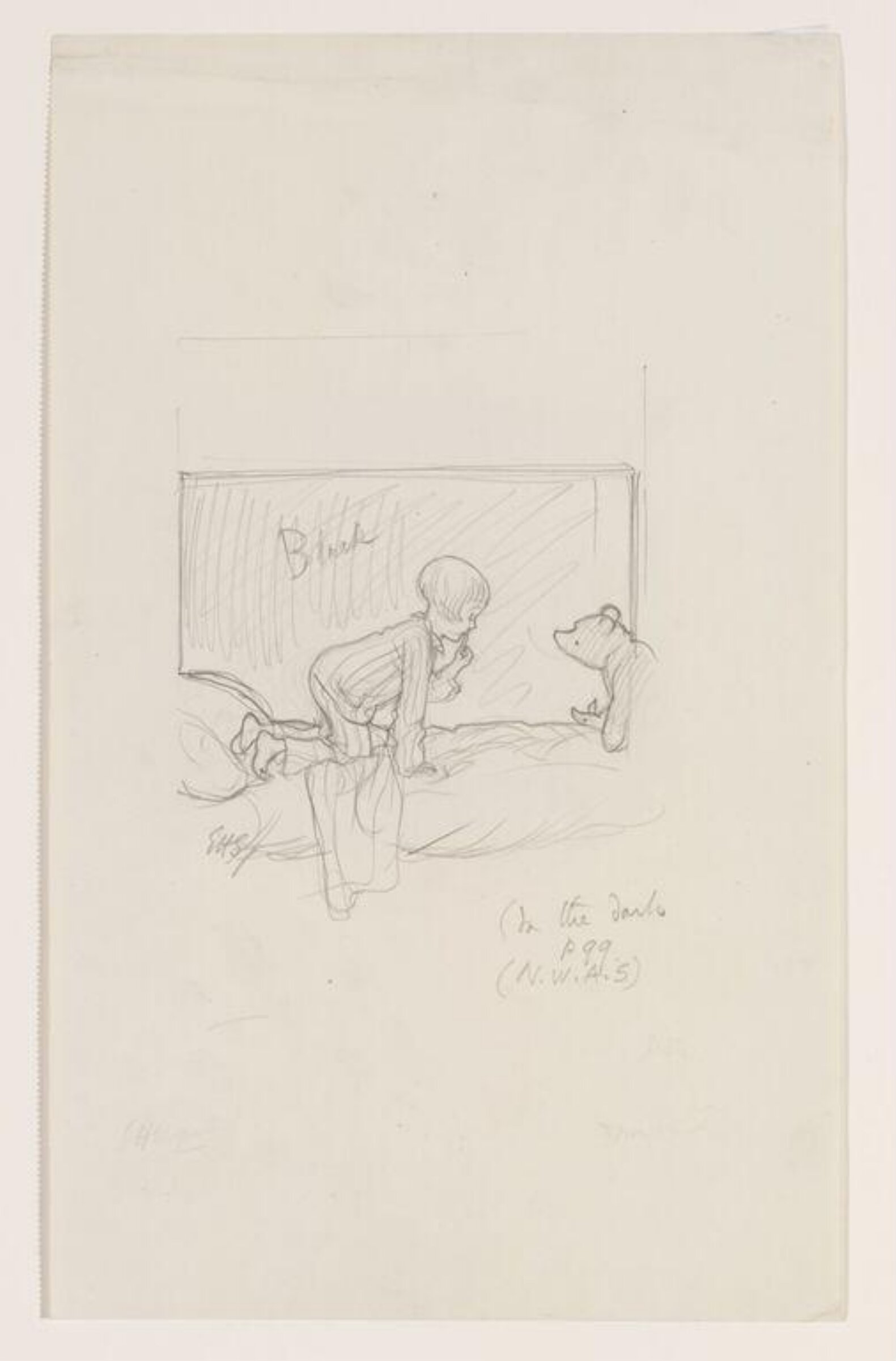 Now We are Six, E. H. Shepard, 01.12.1926-31.03.1927