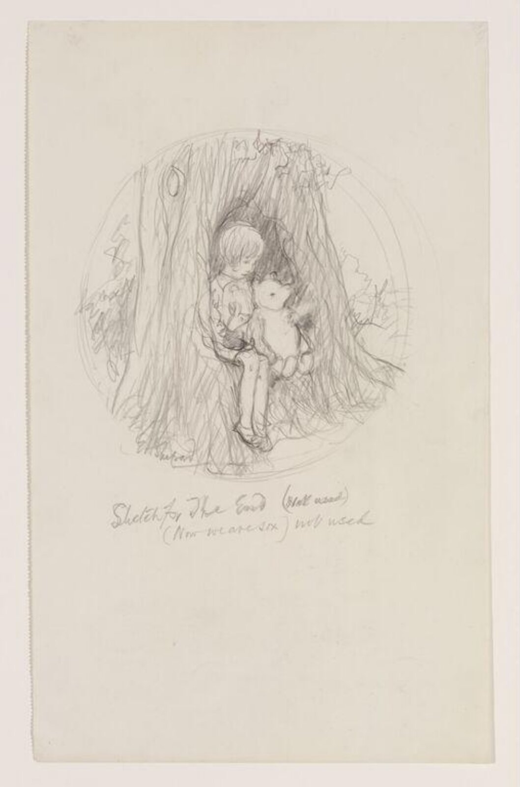 Now We are Six, E. H. Shepard, 01.12.1926-31.03.1927