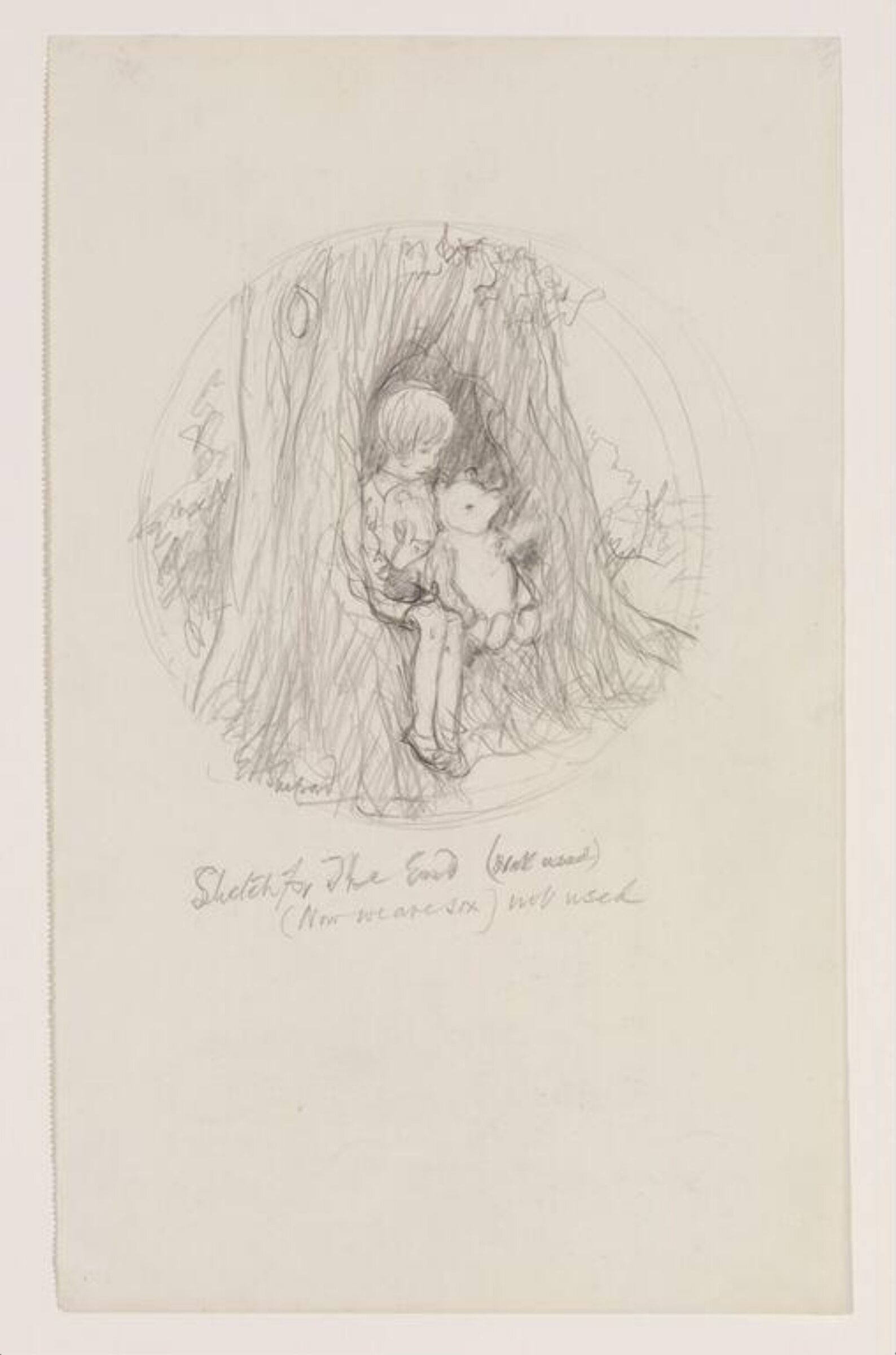 Now We are Six, E. H. Shepard, 01.12.1926-31.03.1927