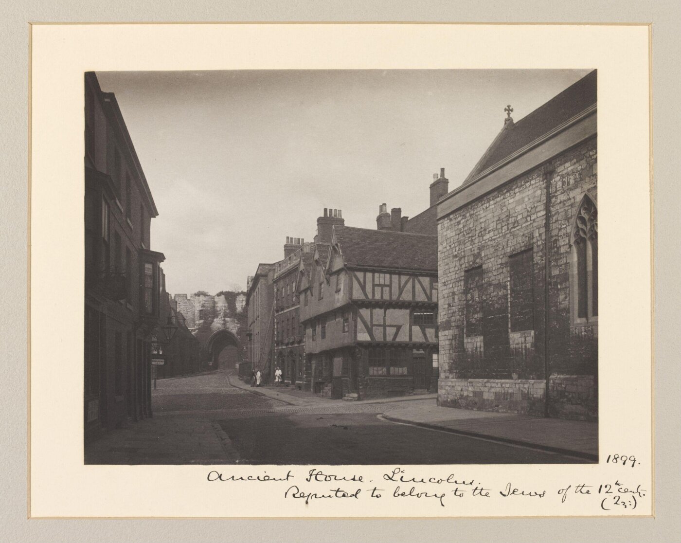 Stone, Benjamin (Sir), National Photographic Record and Survey