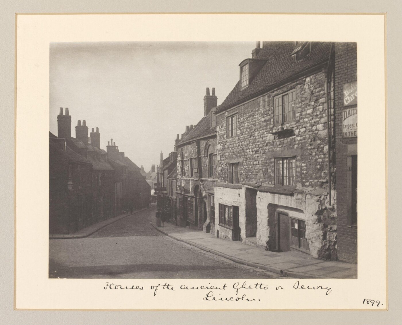 Stone, Benjamin (Sir), National Photographic Record and Survey
