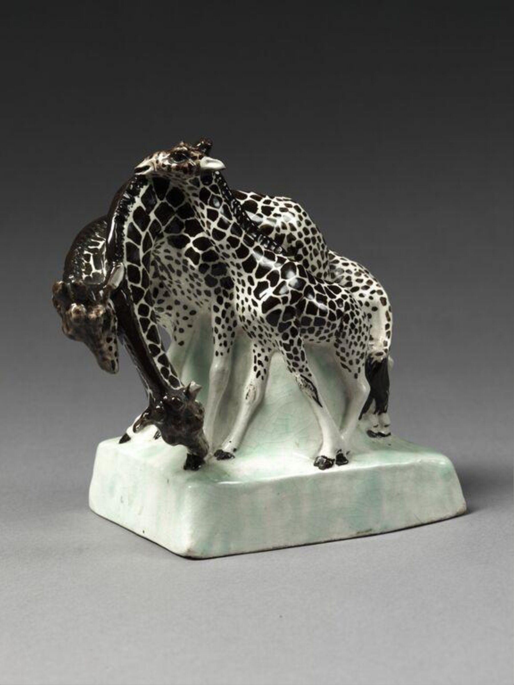 Figure group, Stella R. Crofts, ок. 1923