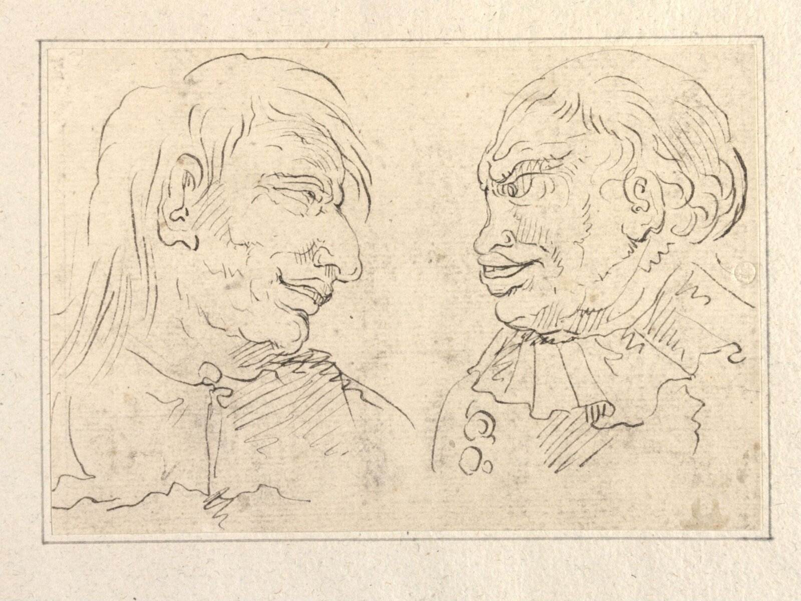 Drawing, Paulus van I the elder Somer, 1576-1621
