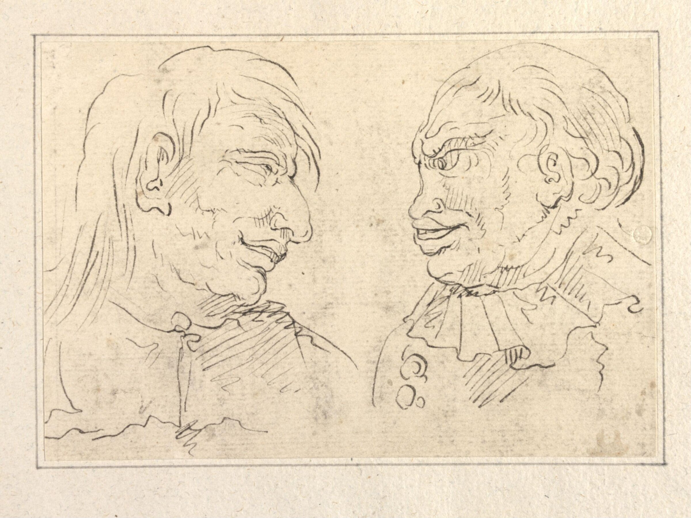 Drawing, Paulus van I the elder Somer, 1576-1621