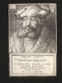 Frederick the Wise, Elector of Saxony