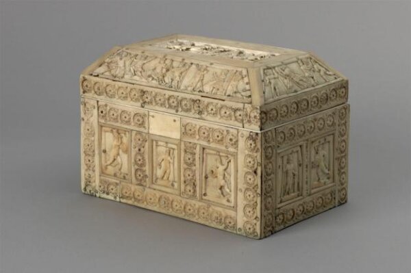 Casket | Unknown | V&A Explore The Collections