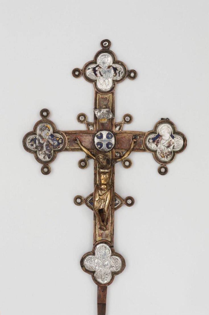 Crucifix top image