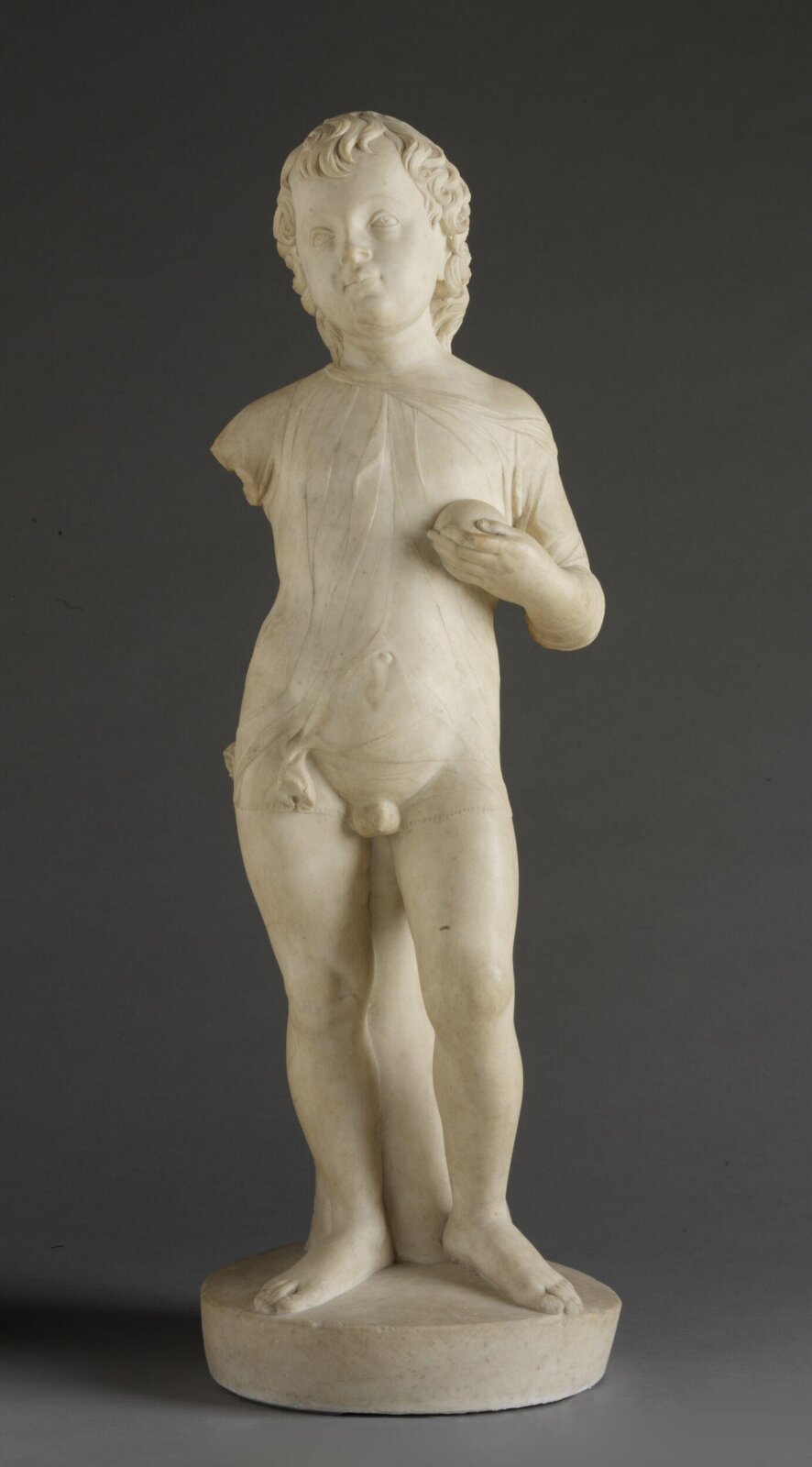 Statue, Lombardo, ca. 1475-1500