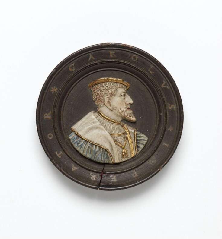Charles V, Holy Roman Emperor top image