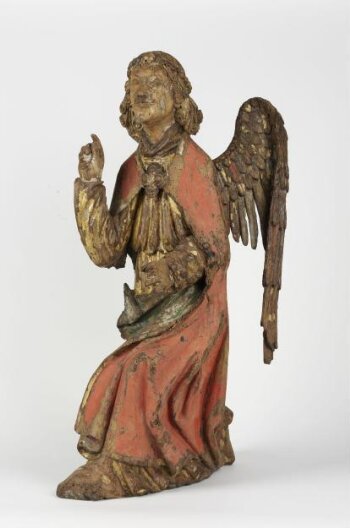 Archangel Gabriel Annunciation Standing Statue A-026S · Museumize