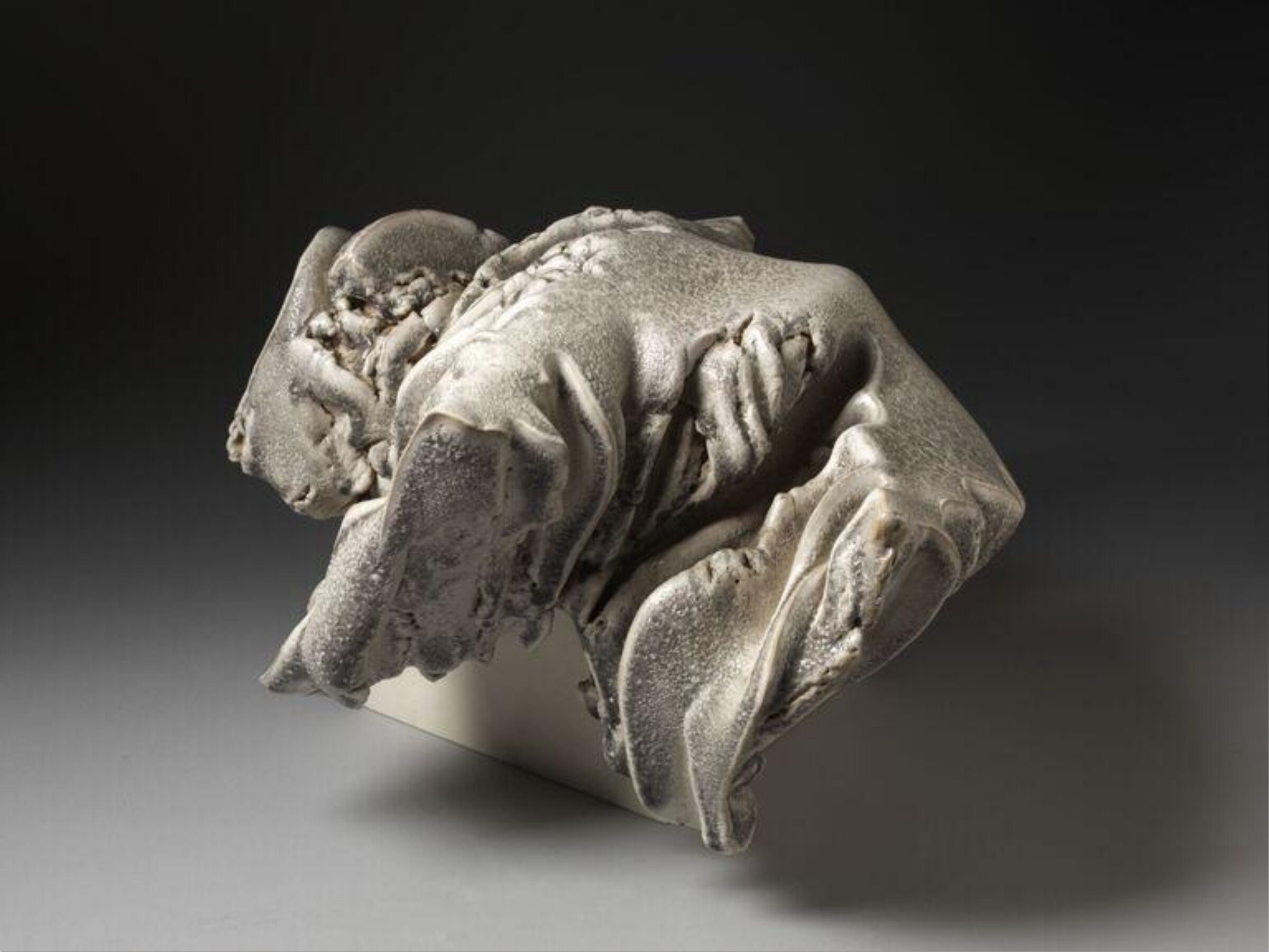 Primario Sconvolto-dado, Carlo Zauli, 1978