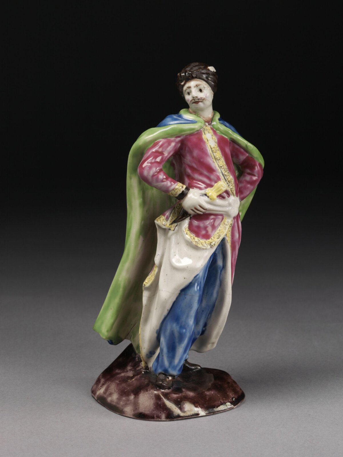 Statuette, ca. 1750