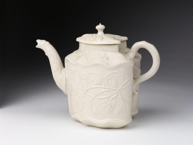 Teapot top image