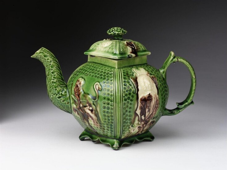 Teapot top image