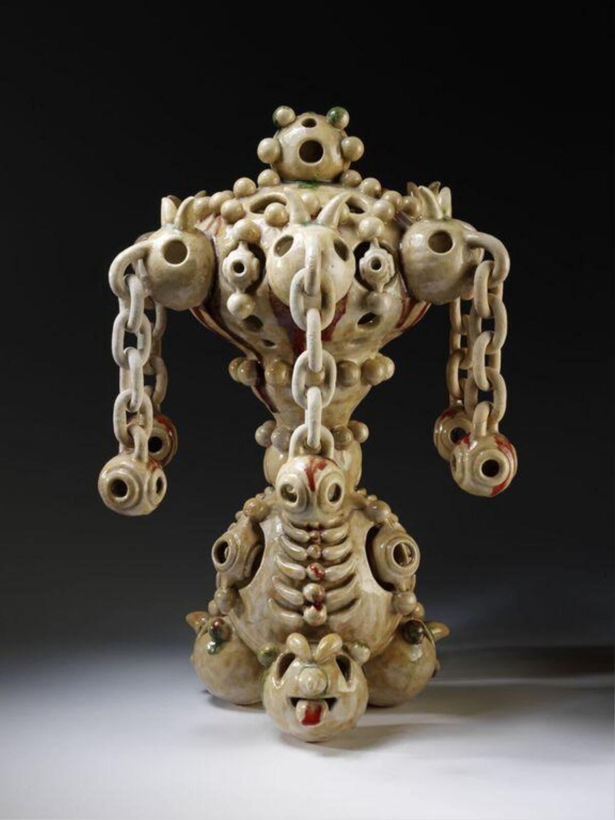 Palace Censer, Liangkun Xing, ca. 1999