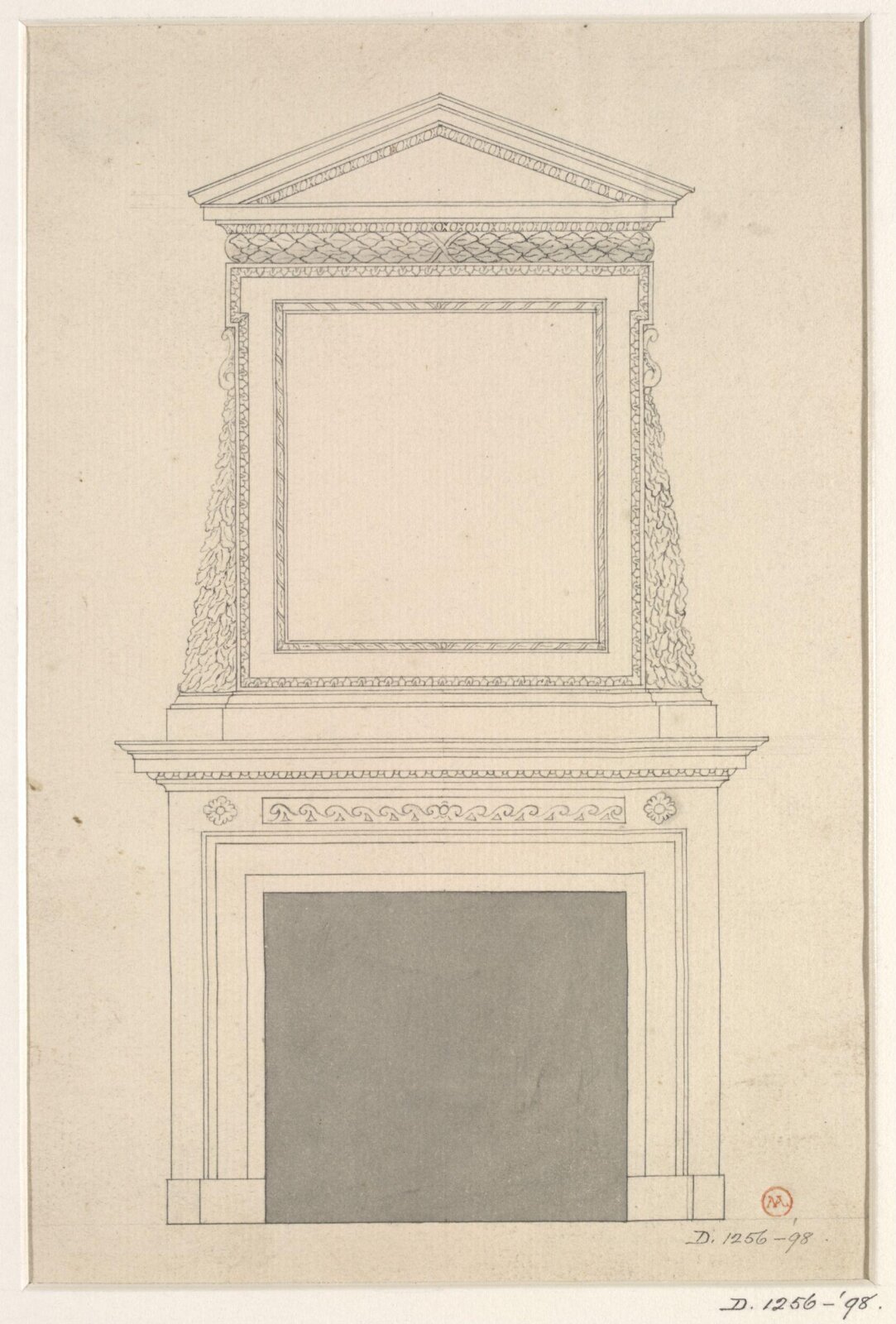 Drawing, c. 18th century