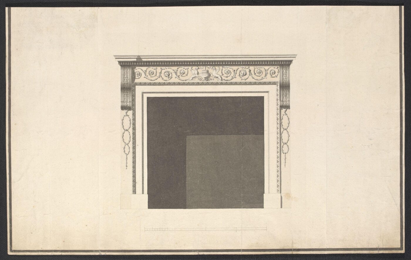 Unknown, Drawing