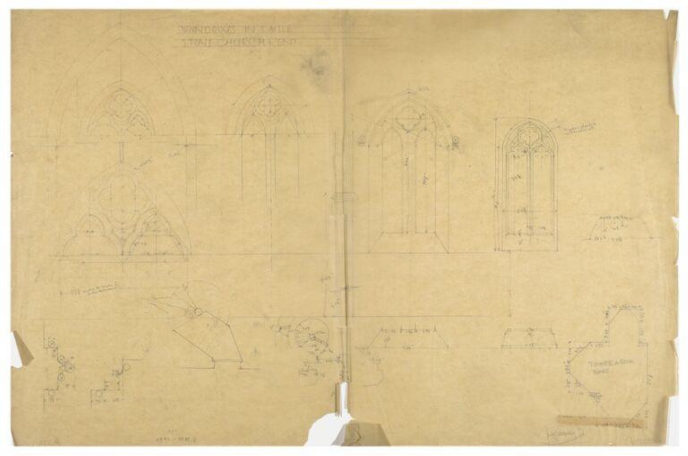 Drawing, Walter Monckton Keesey, 1907
