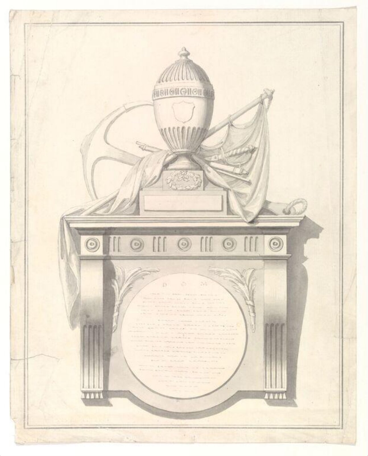 Drawing, c. 18th century - 19th century