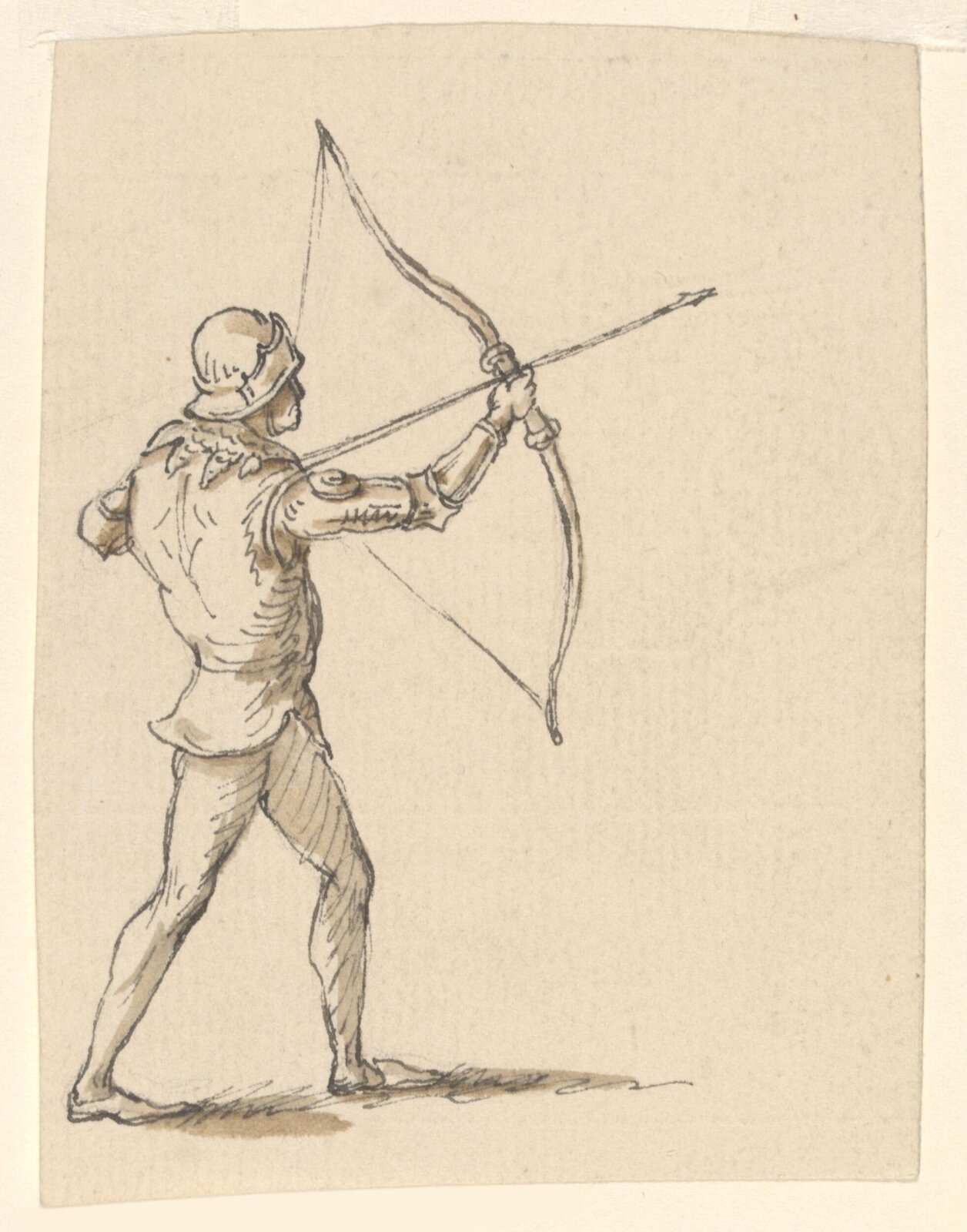 Drawing, William Kent, 18th century