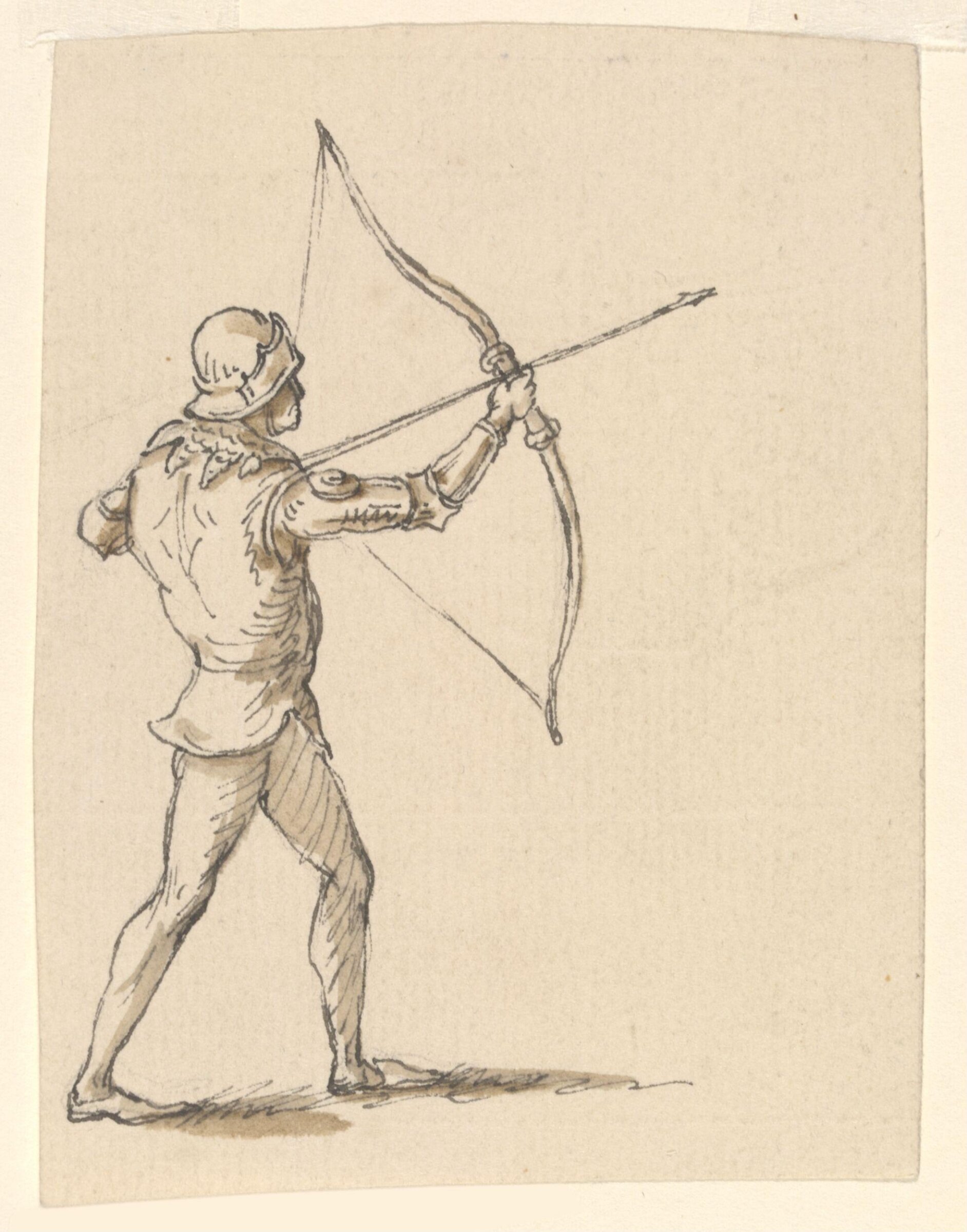 Drawing, William Kent, 18th century