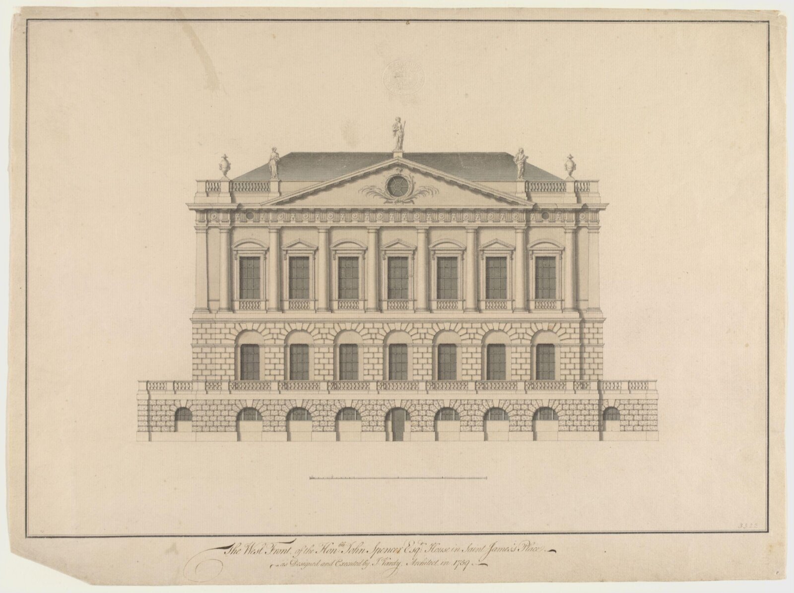 Drawing, John Vardy