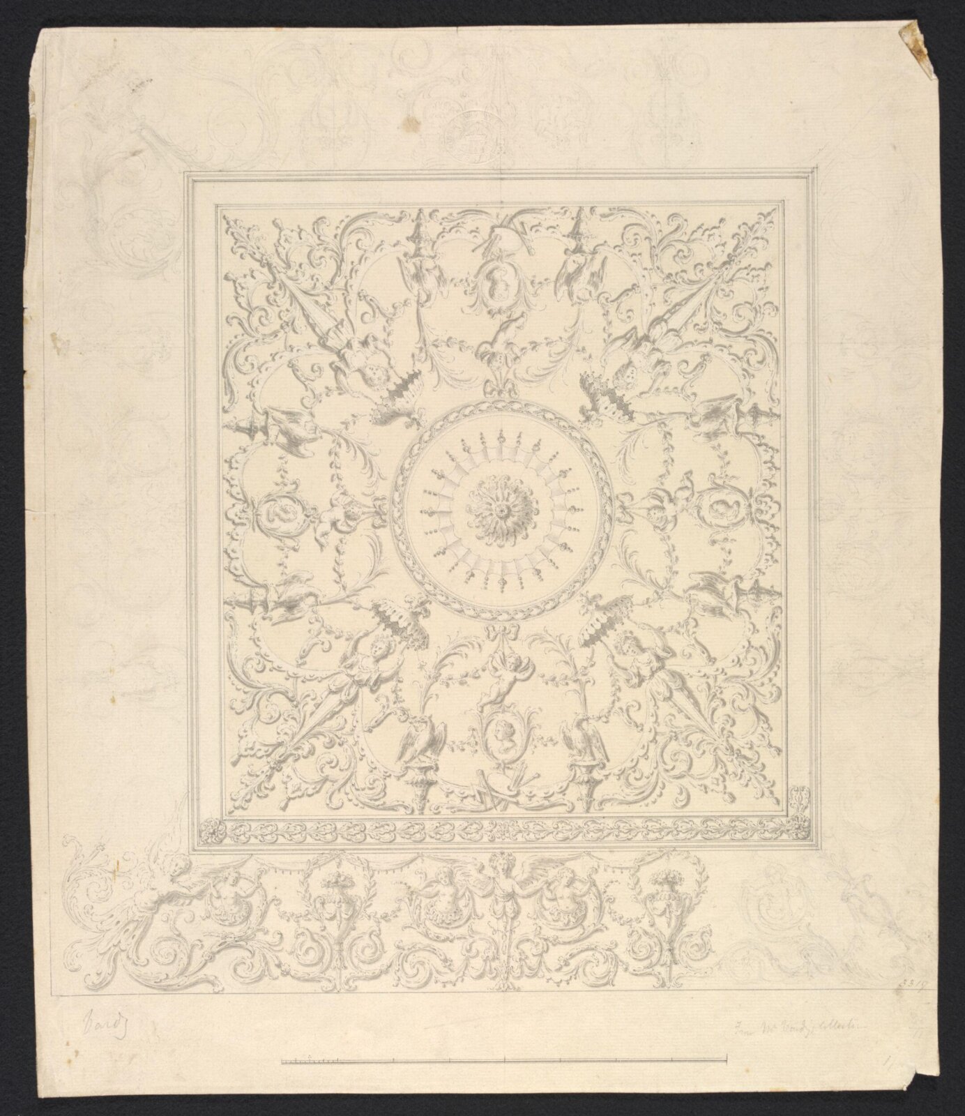 Drawing, John Vardy