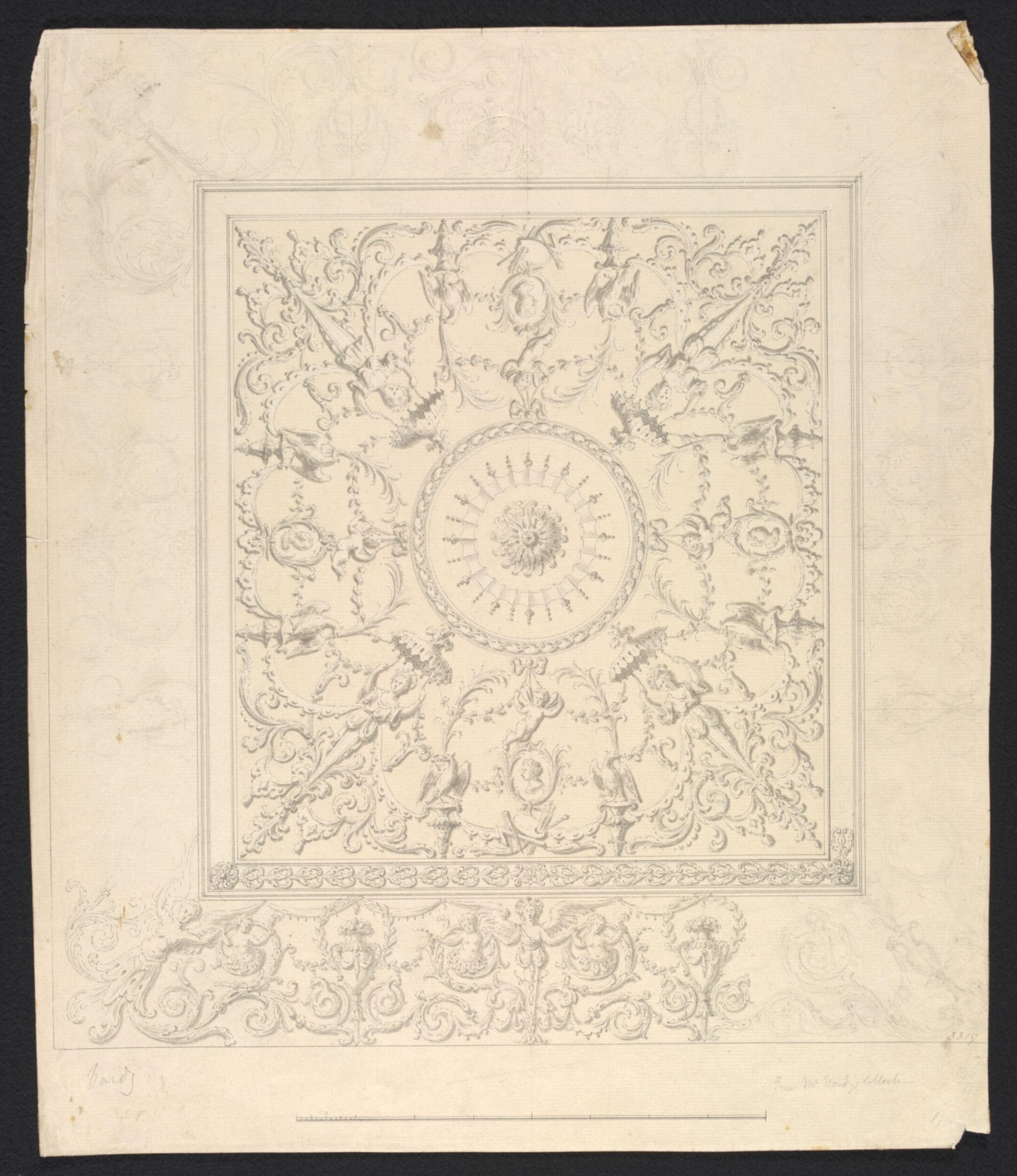 Drawing, John Vardy