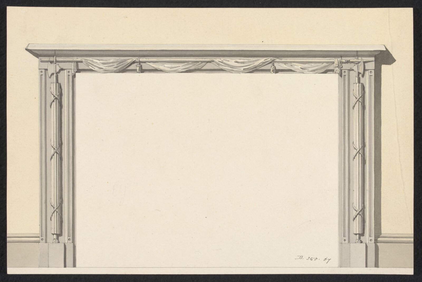 Drawing, c. 19th century
