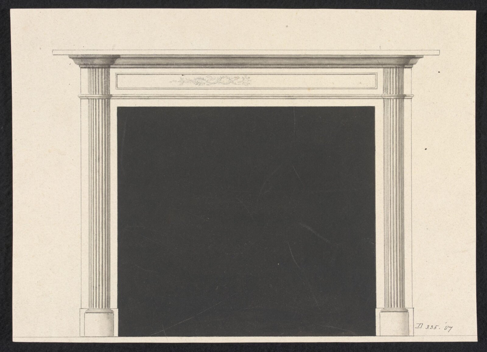 Drawing, c. 19th century