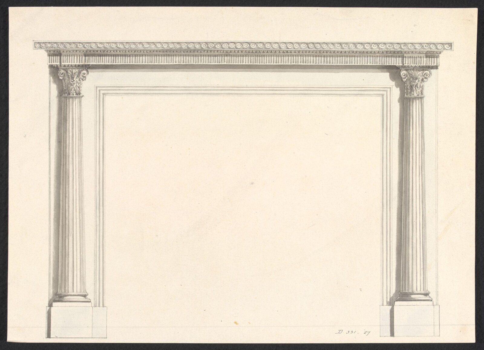 Drawing, c. 19th century