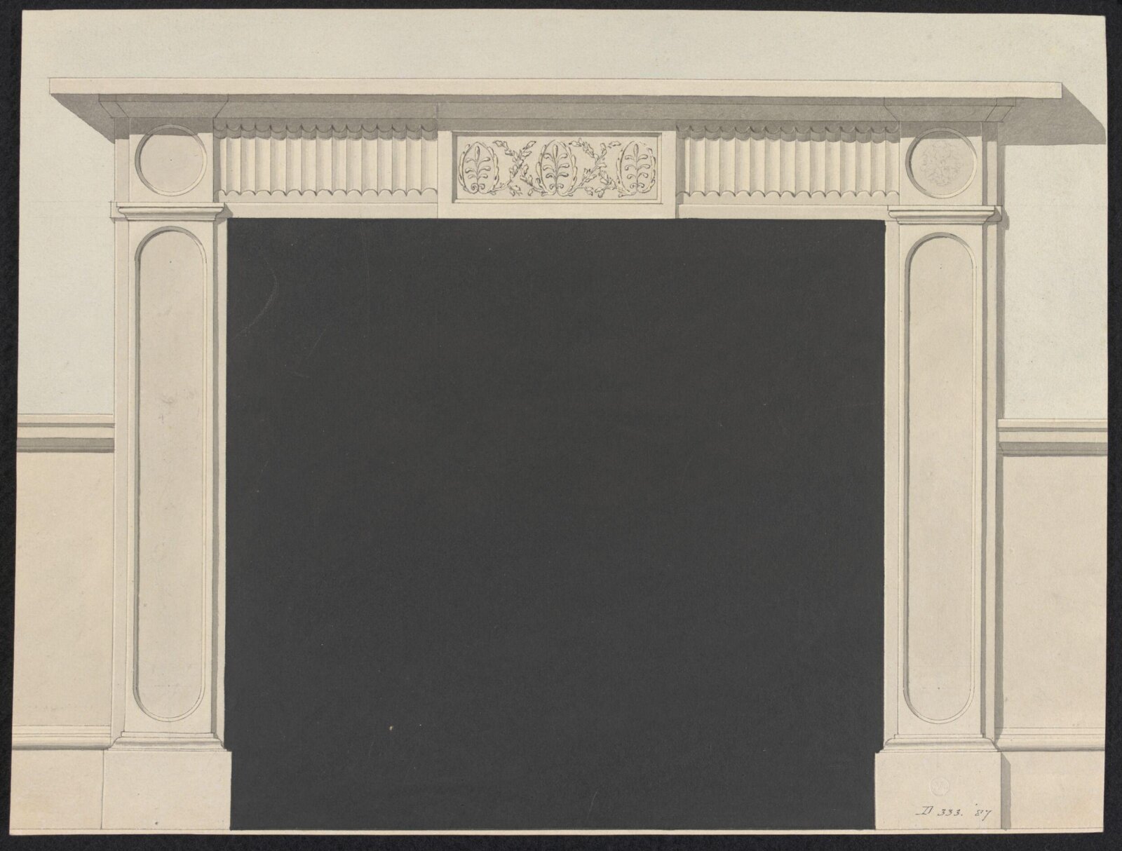 Drawing, c. 19th century