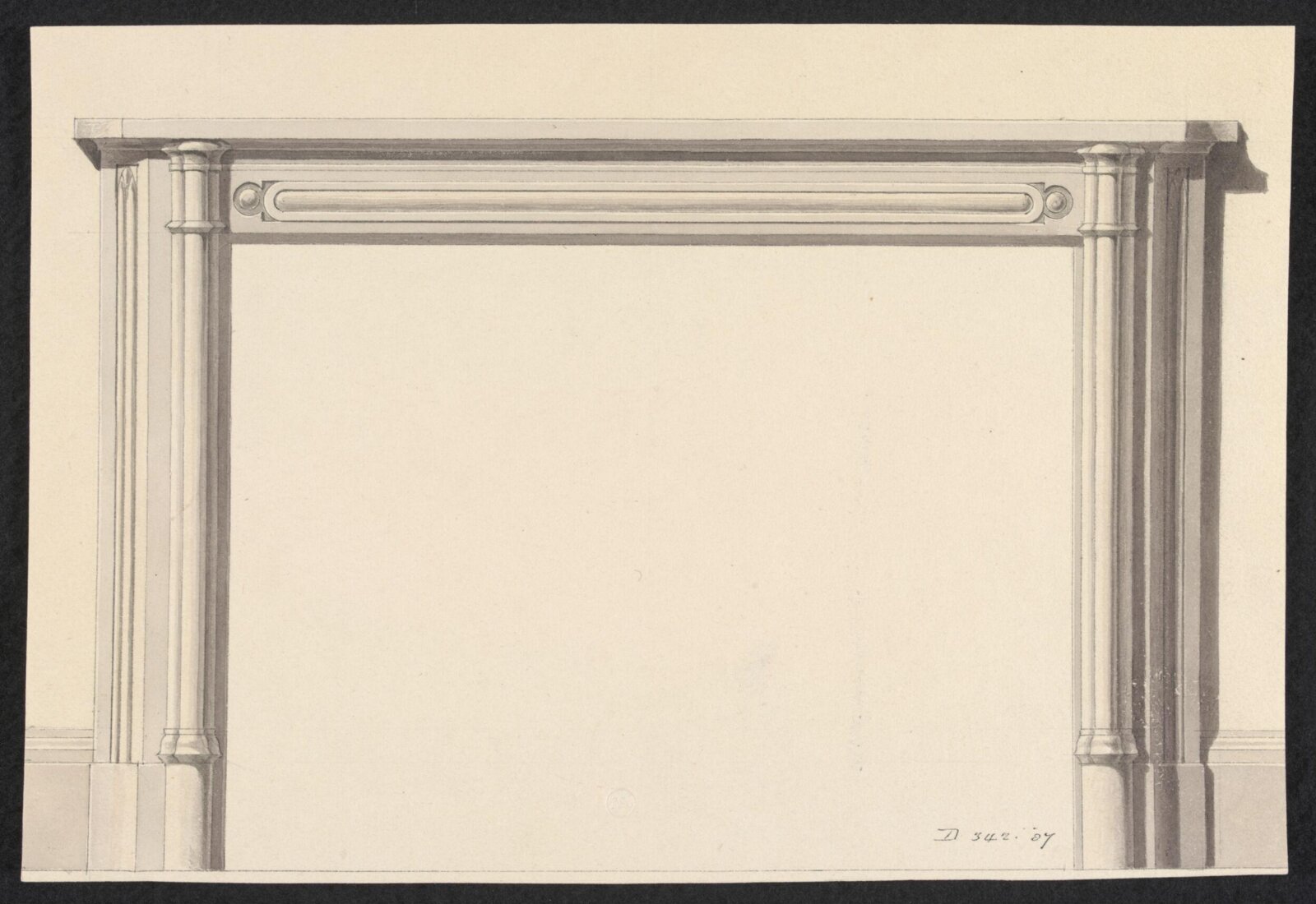 Drawing, c. 19th century