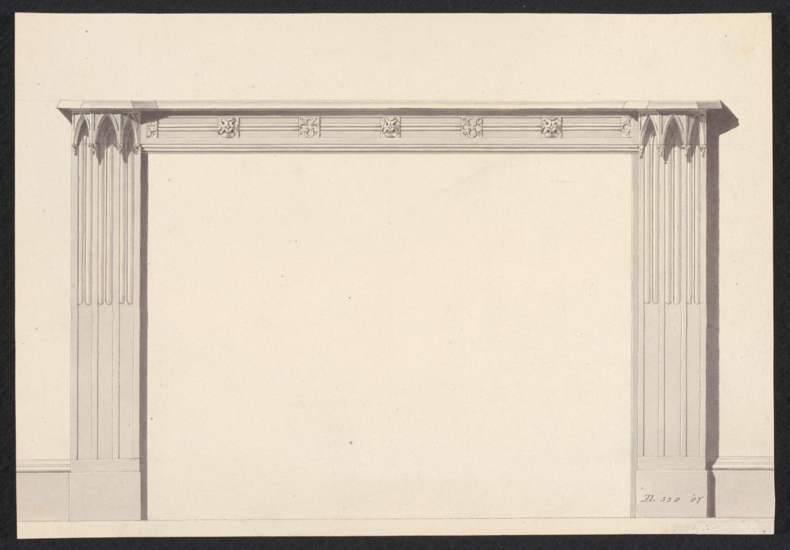 Drawing, c. 19th century