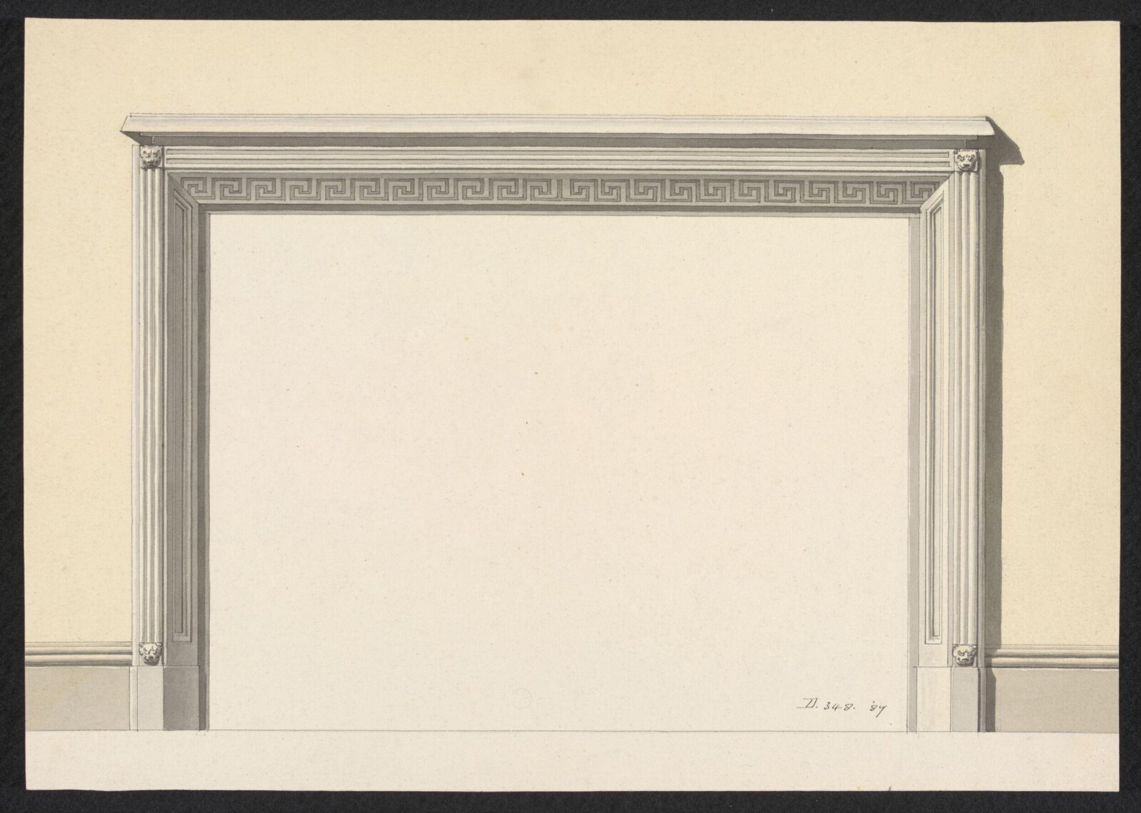 Drawing, c. 19th century