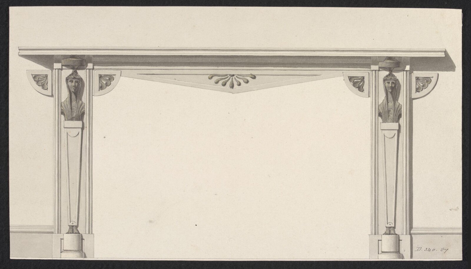 Drawing, c. 19th century