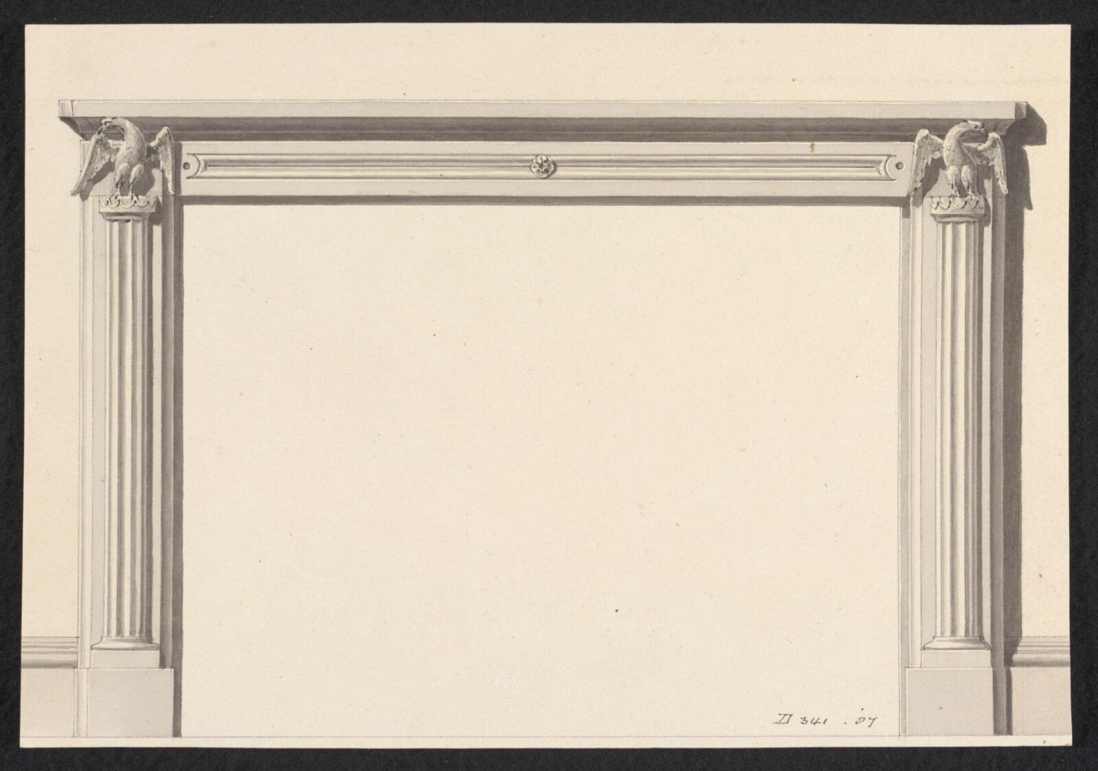 Drawing, c. 19th century