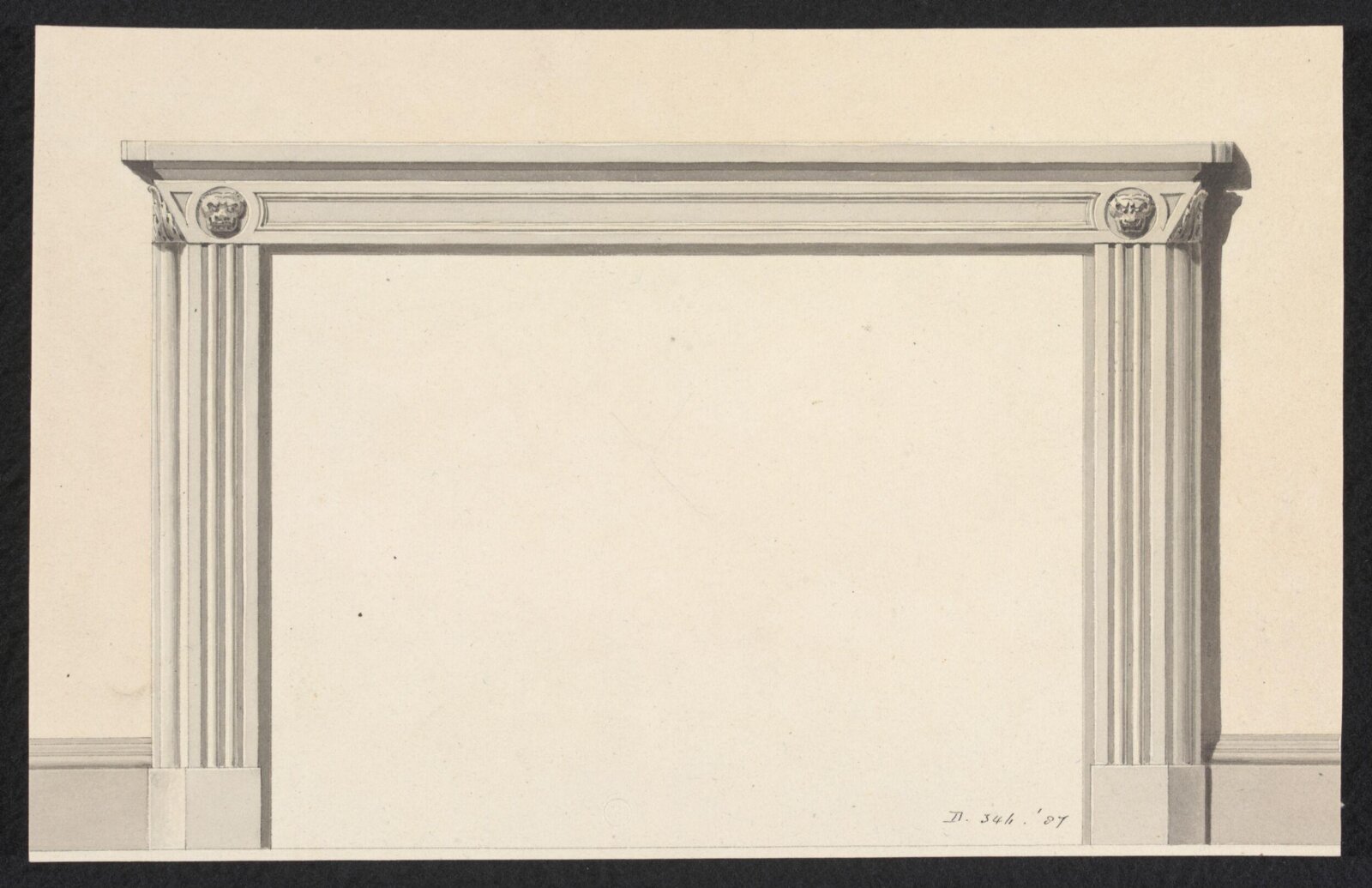 Drawing, c. 19th century