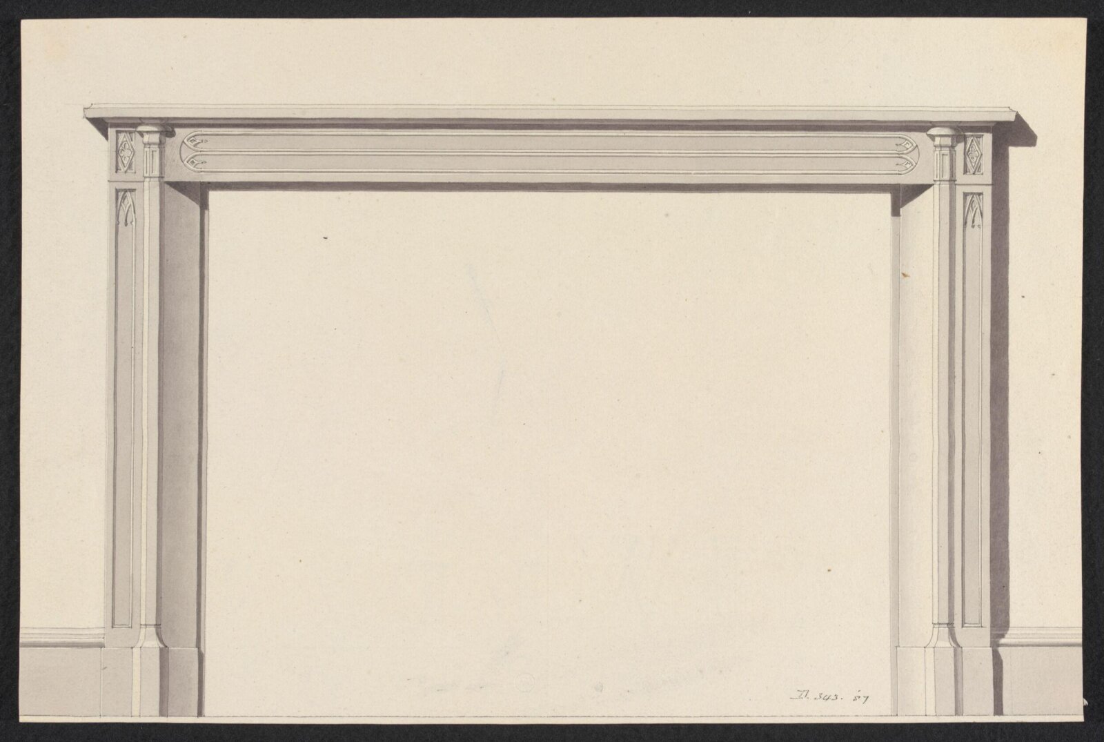 Drawing, c. 19th century