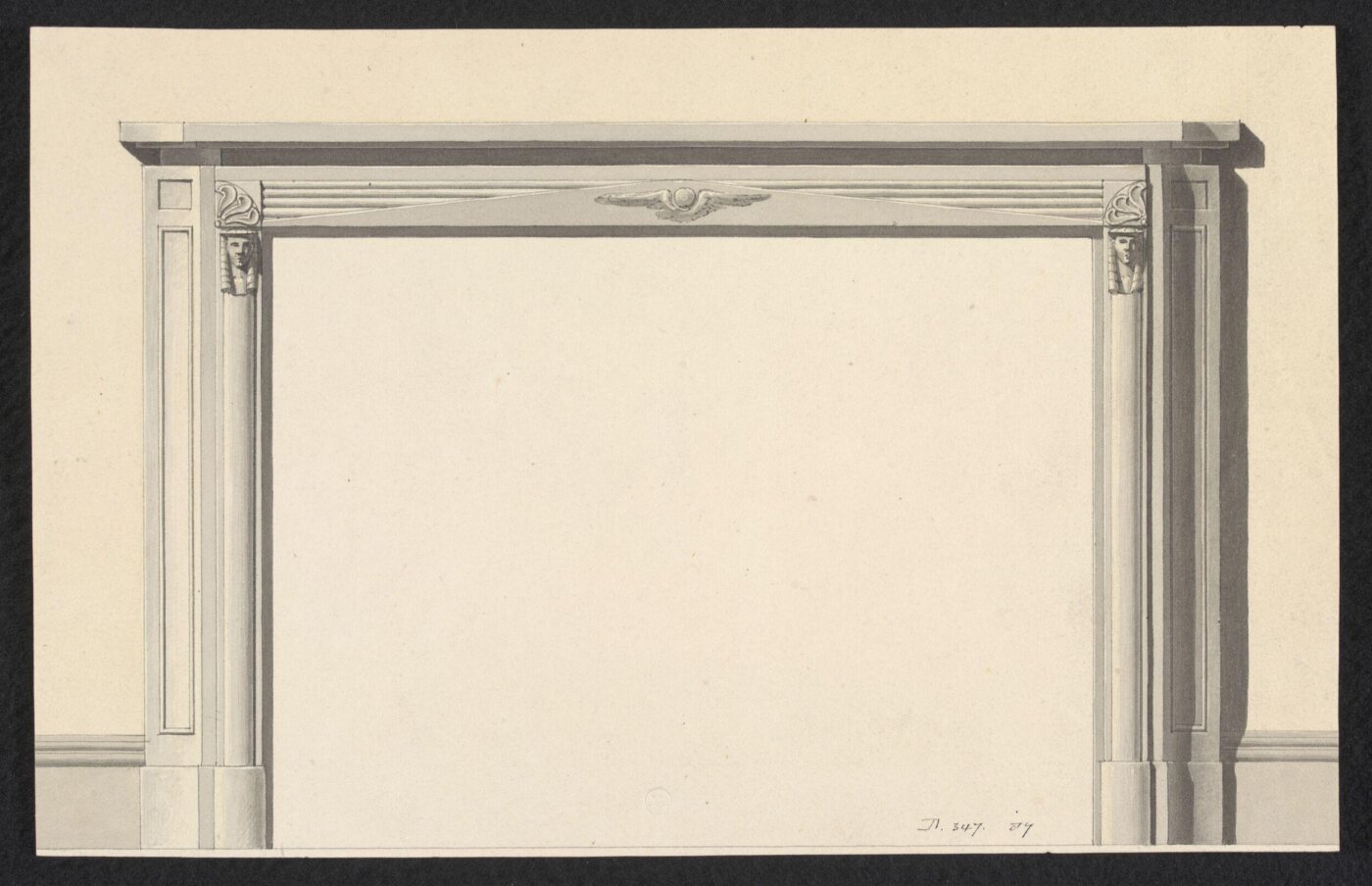 unknown, Drawing