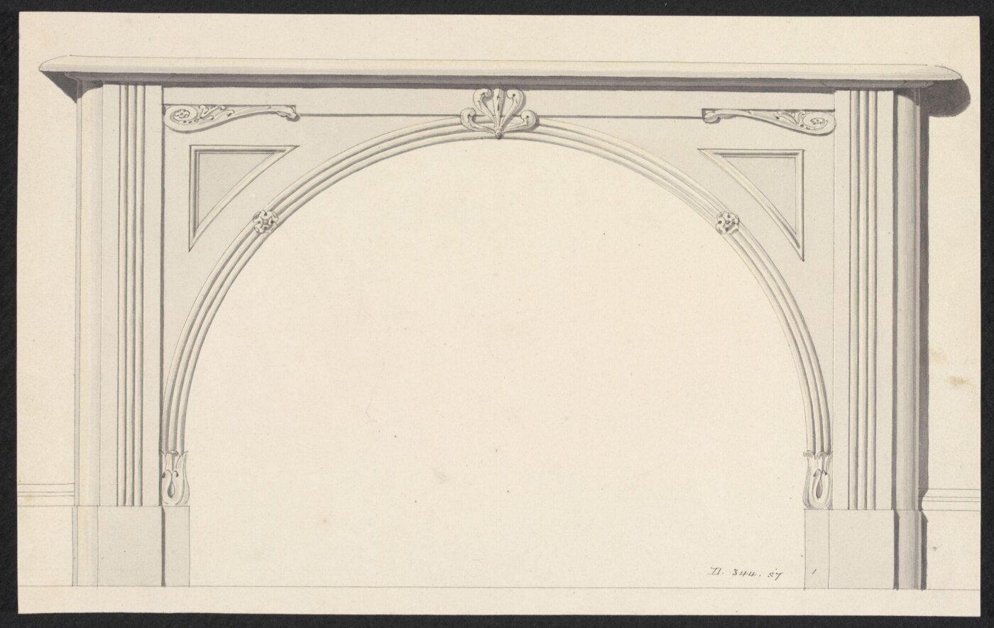 unknown, Drawing