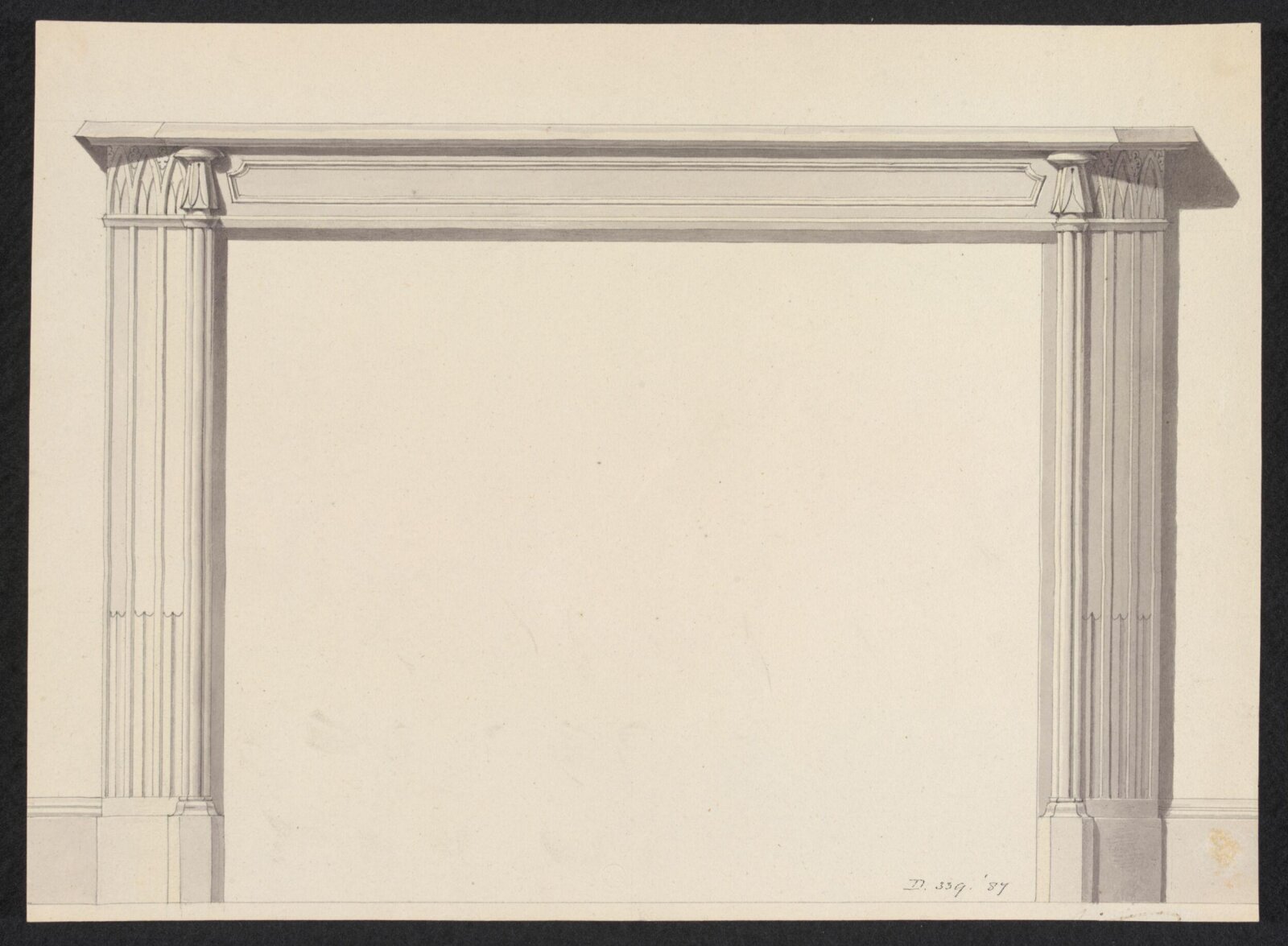 Drawing, c. 19th century