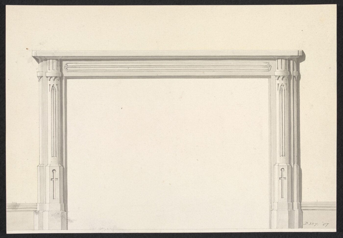 unknown, Drawing