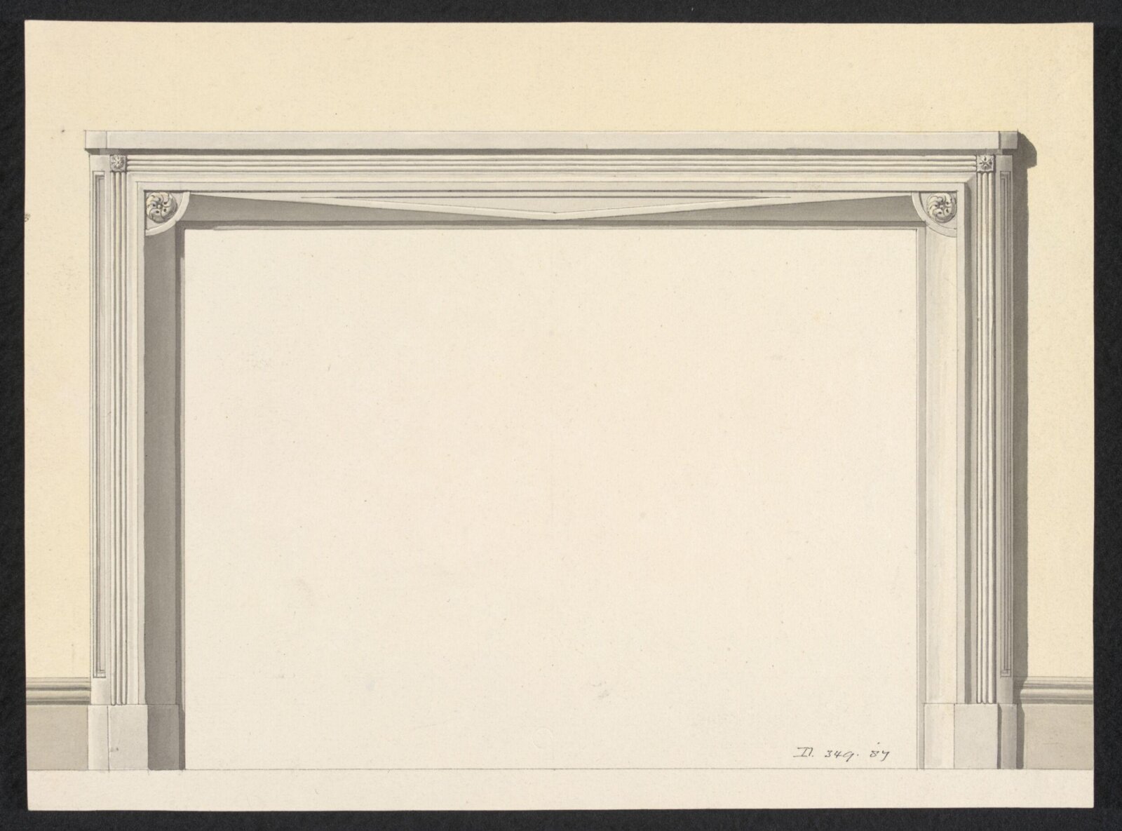 Drawing, c. 19th century