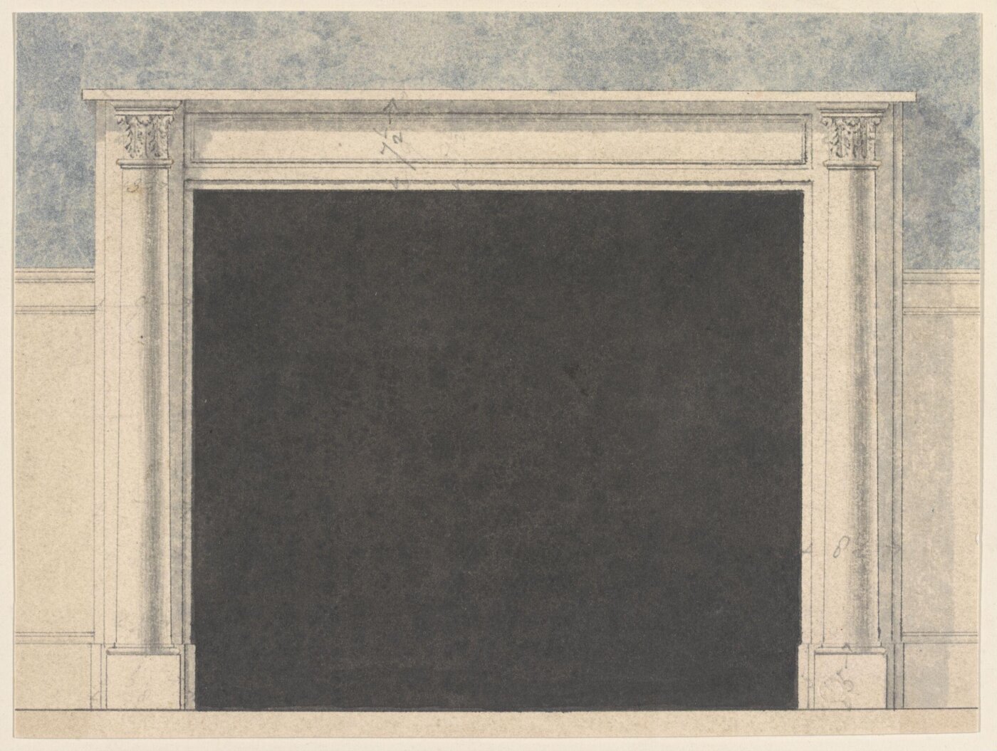 unknown, Drawing
